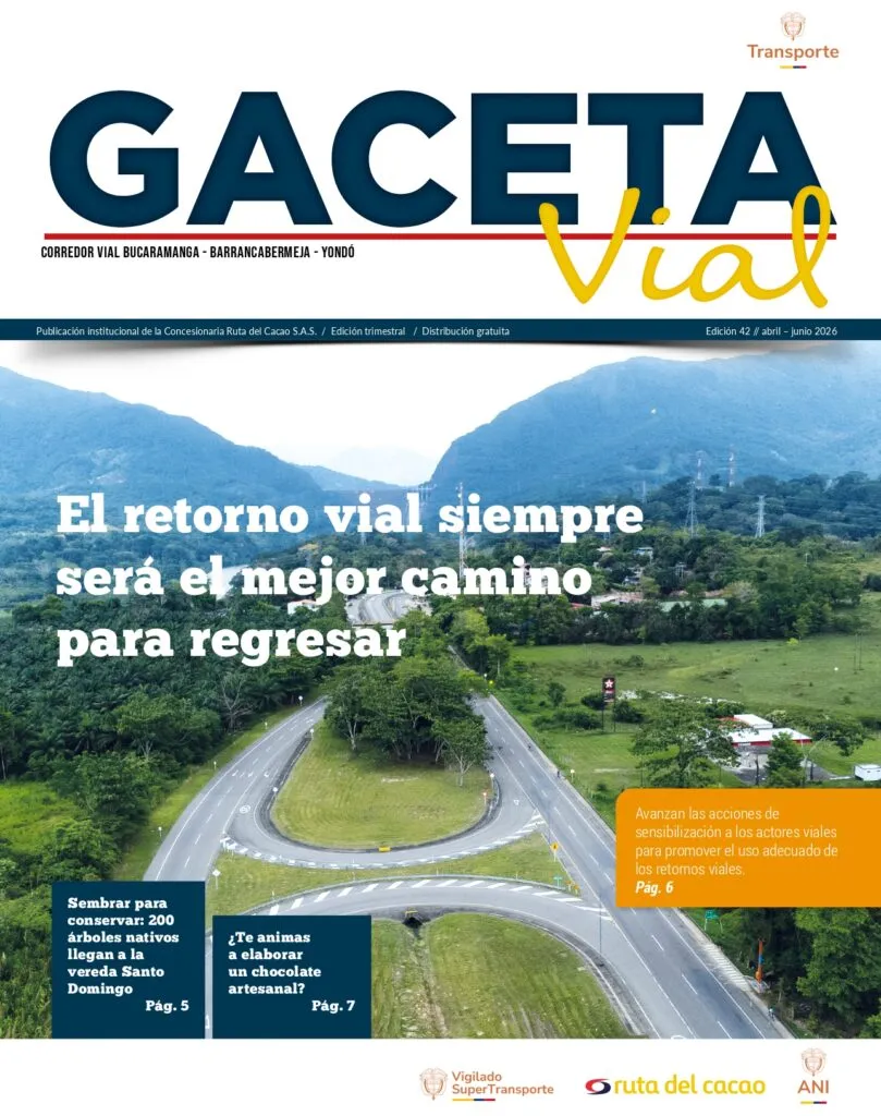 Gaceta Vial N.° 42
